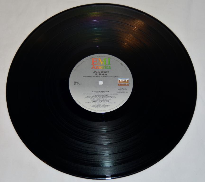 Waite, John - No Brakes