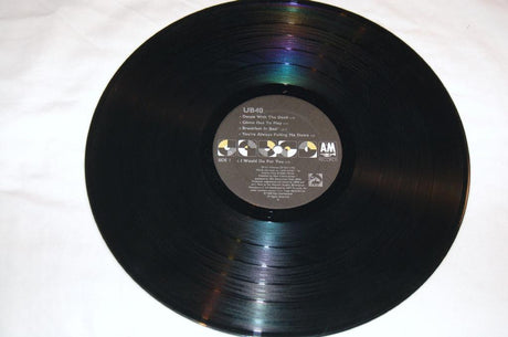 UB40 - UB40