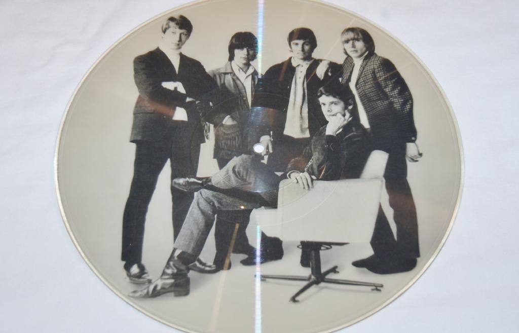 Yardbirds, The - Afternoon Tea
