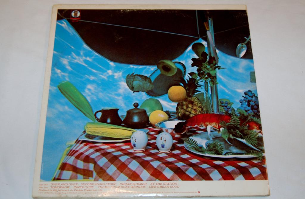 Walsh, Joe - But Seriously Folks