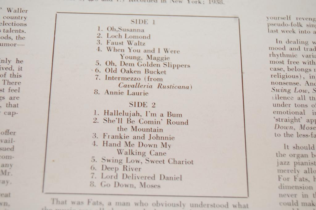 Waller, Fats - The Amazing Mr. Waller