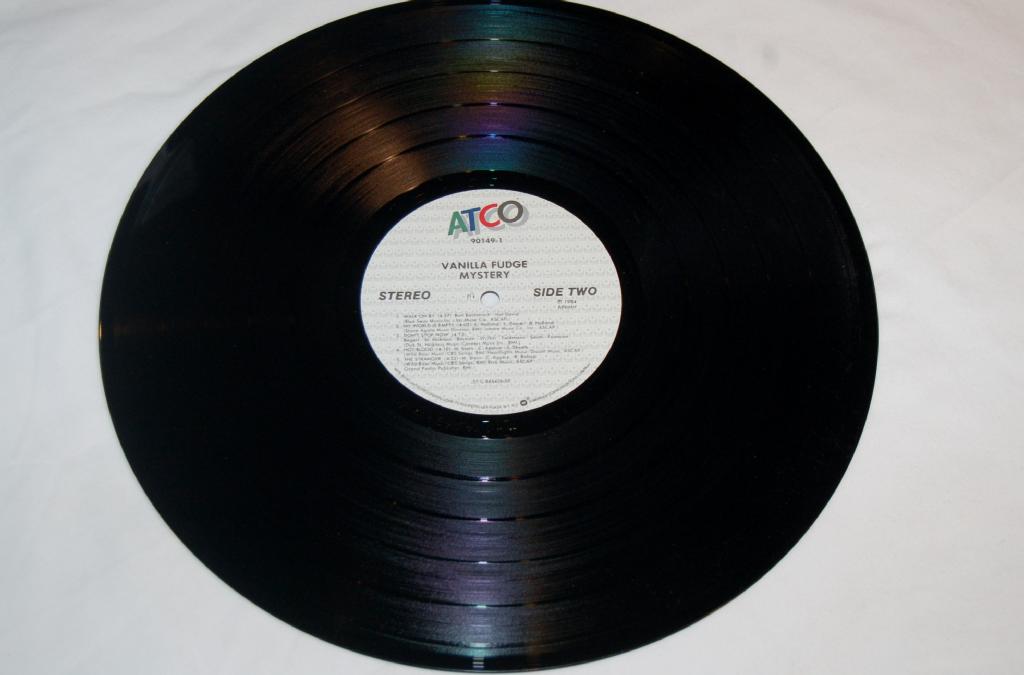 Vanilla Fudge - Mystery