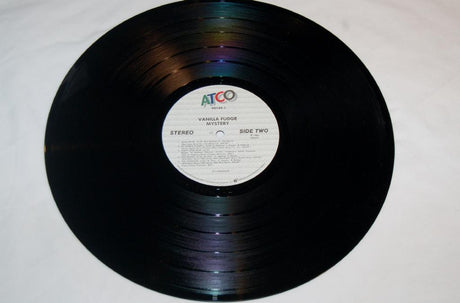 Vanilla Fudge - Mystery