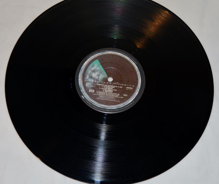 Wings - Wings Over America