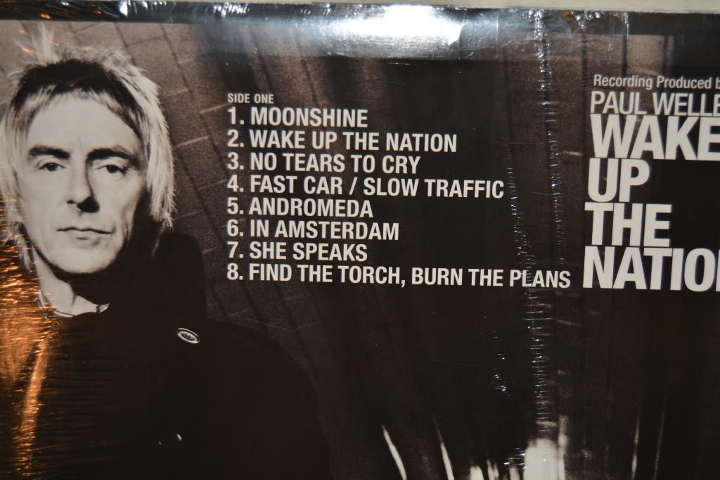 Weller, Paul - Wake Up Nation