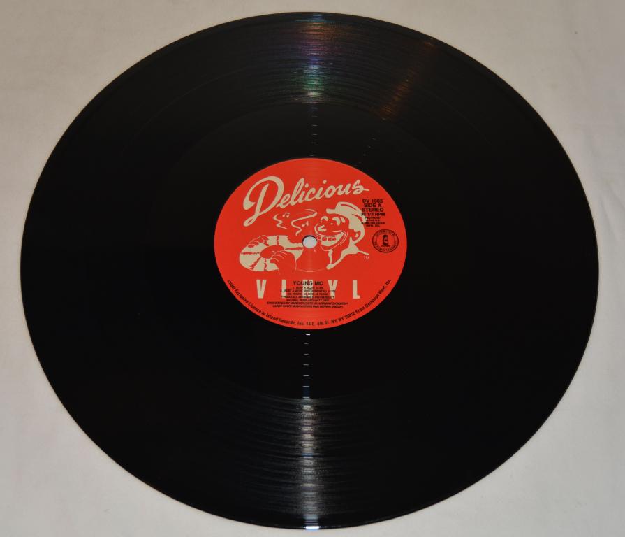 Young MC - Bust A Move