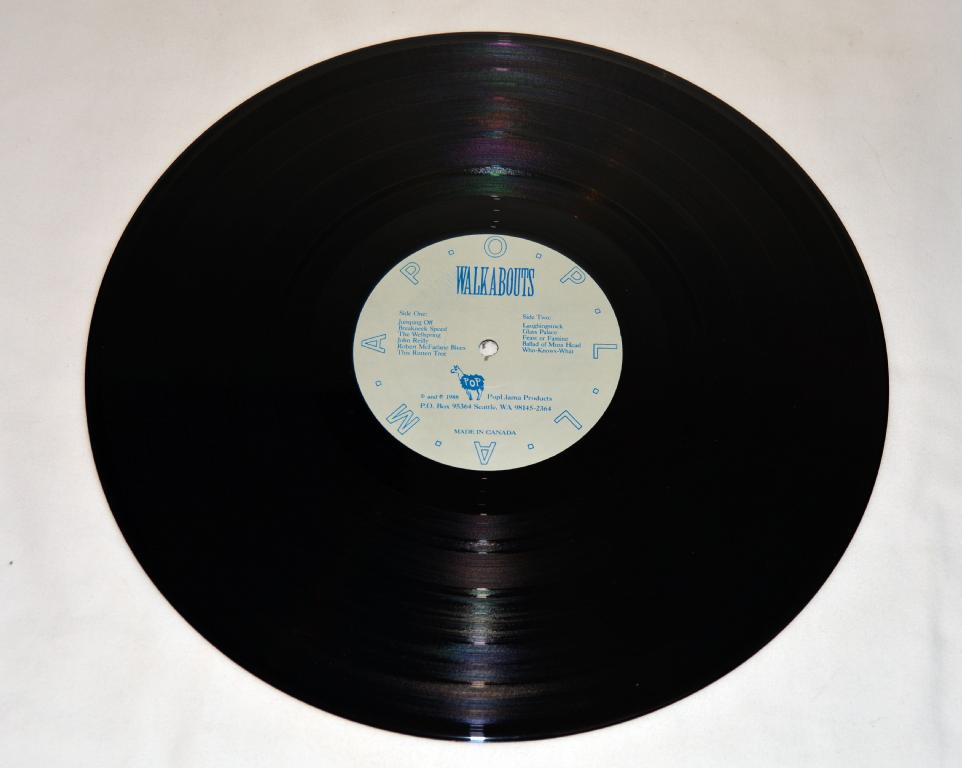 Walkabouts, The - See Beautiful Rattlesnake Gardens