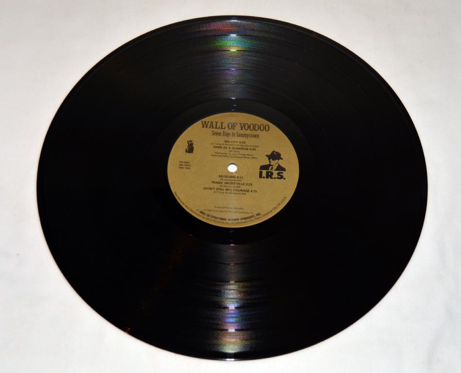 Wall Of Voodoo - Seven Days In Sammystown