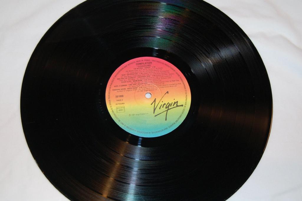 Various - Couleurs