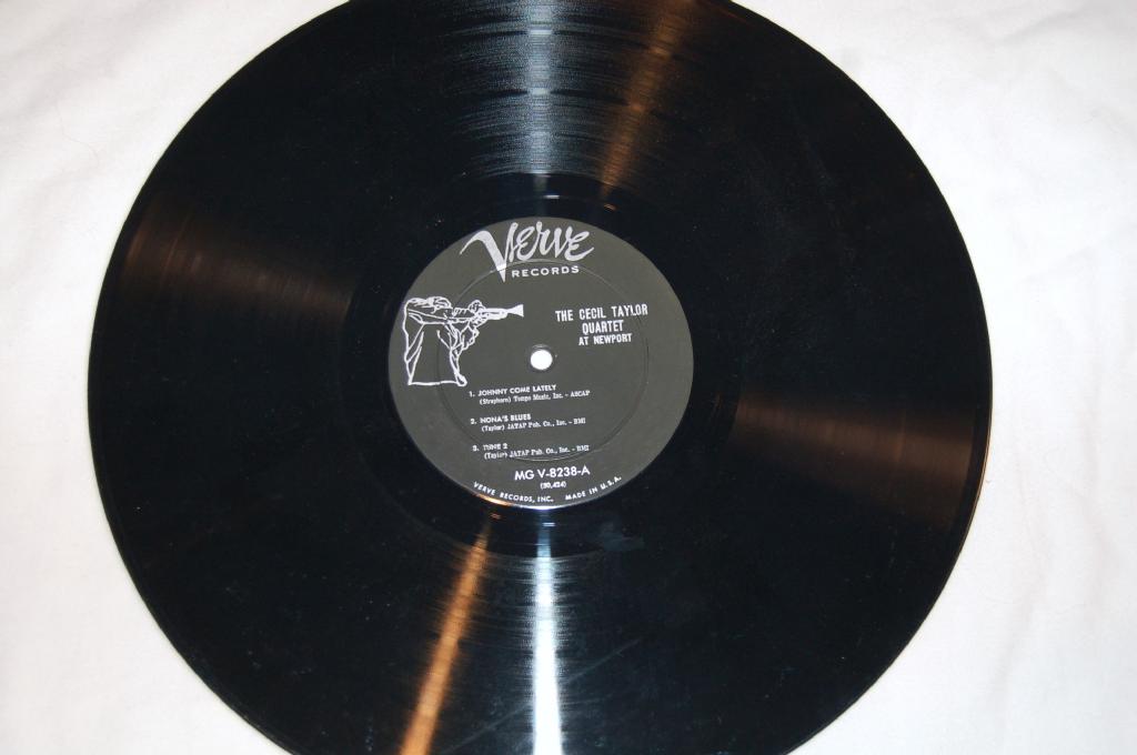 Gryce, Byrd, Taylor - At Newport