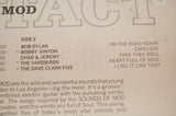 Various - Contact Sounds Of Mod