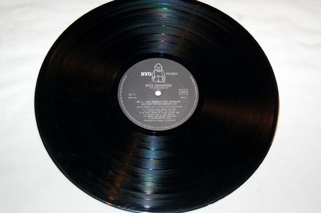 Various - Rock Generation