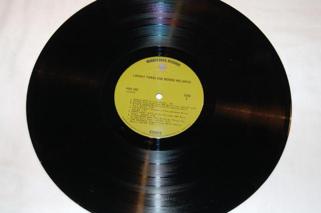 Various - Looney Tunes & Merrie Melodies