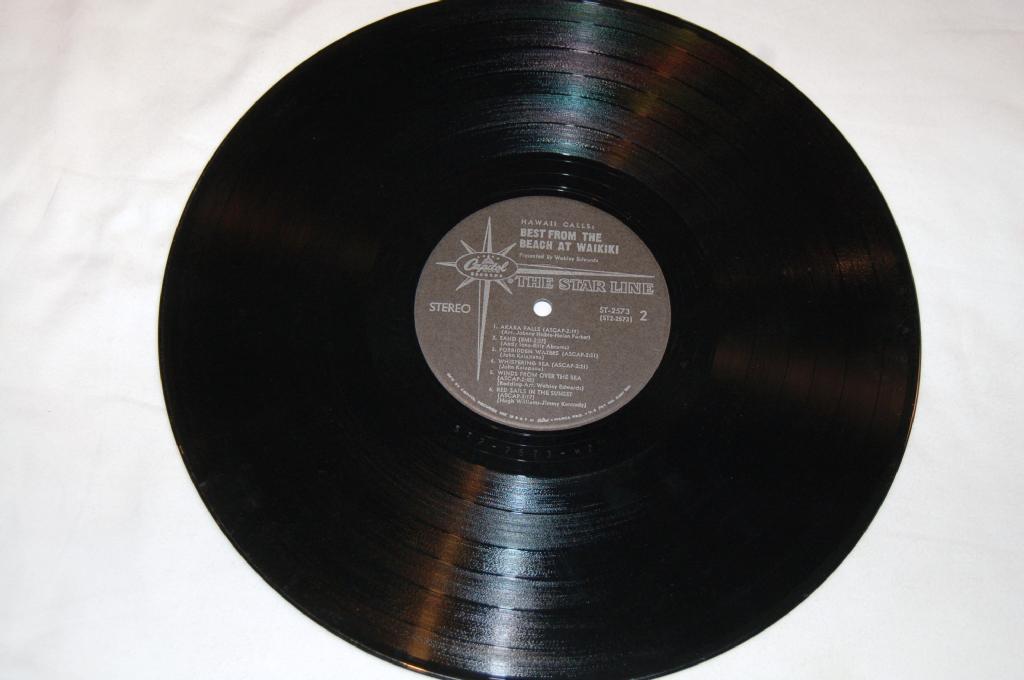 Webley Edwards Presents - Best From The Beach At Waikiki