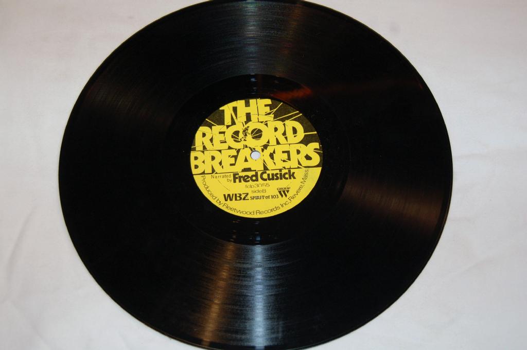 Boston Bruins - The Record Breakers