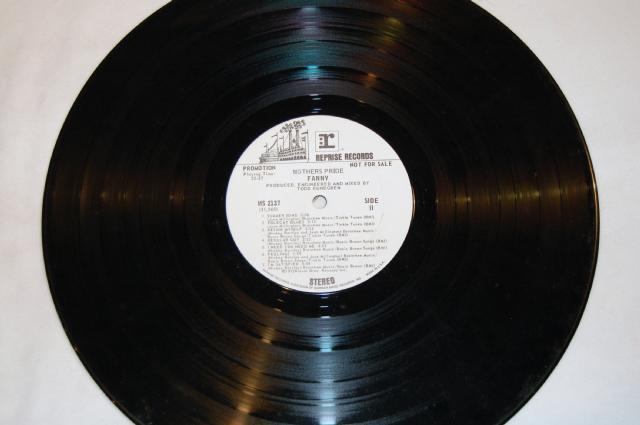 Fanny - Mother's Pride