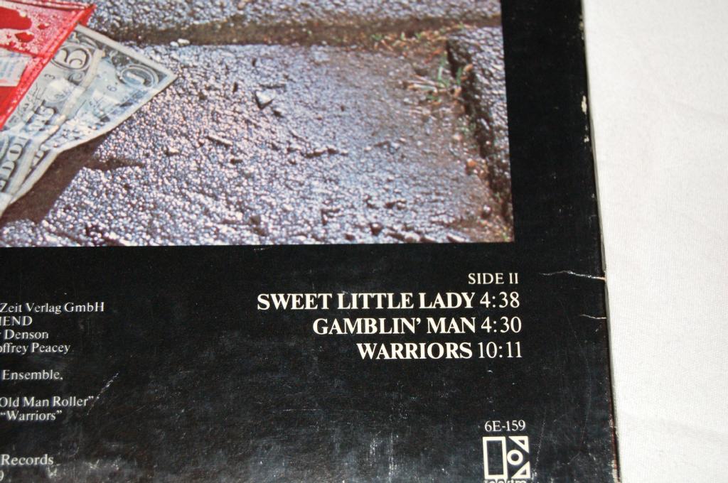 Lucifer's Friend - Good Time Warrior