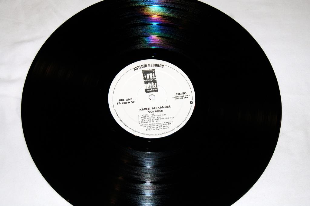 Alexander, Karen - Voyager