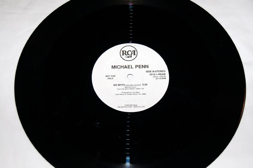 Penn, Michael - This & That / No Myth