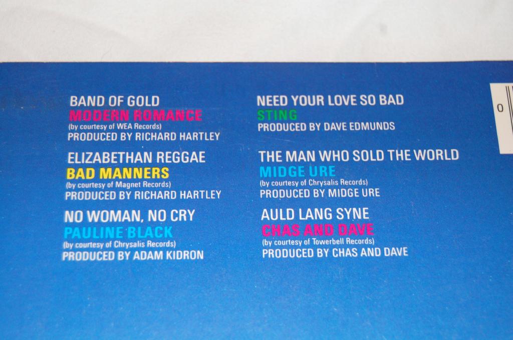 Party Party - Soundtrack