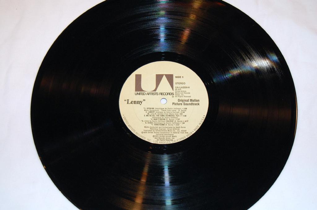 Lenny - Dustin Hoffman