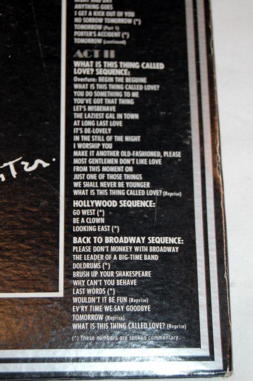 Cole - Original Cast - July 14-15 1974