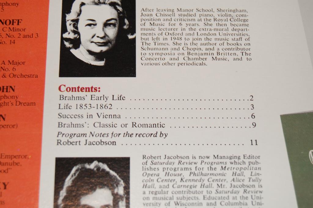 Brahms - The Piano Concerto No. 2 in B Flat