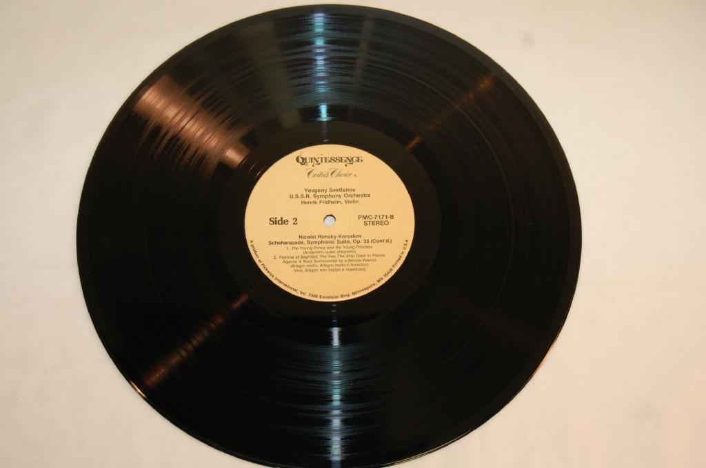 Rimsky-Korsakov - Scheherazade