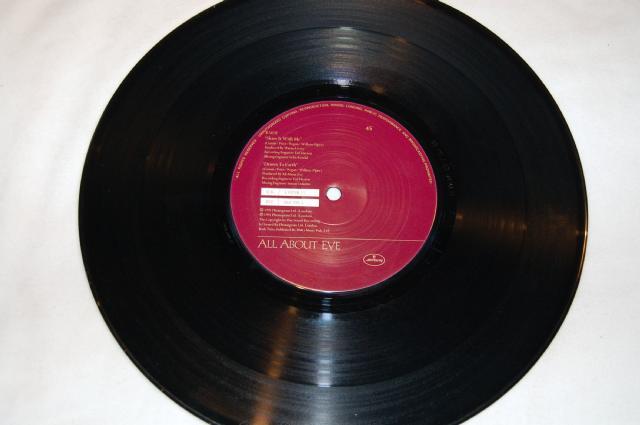 All About Eve - Strange Way