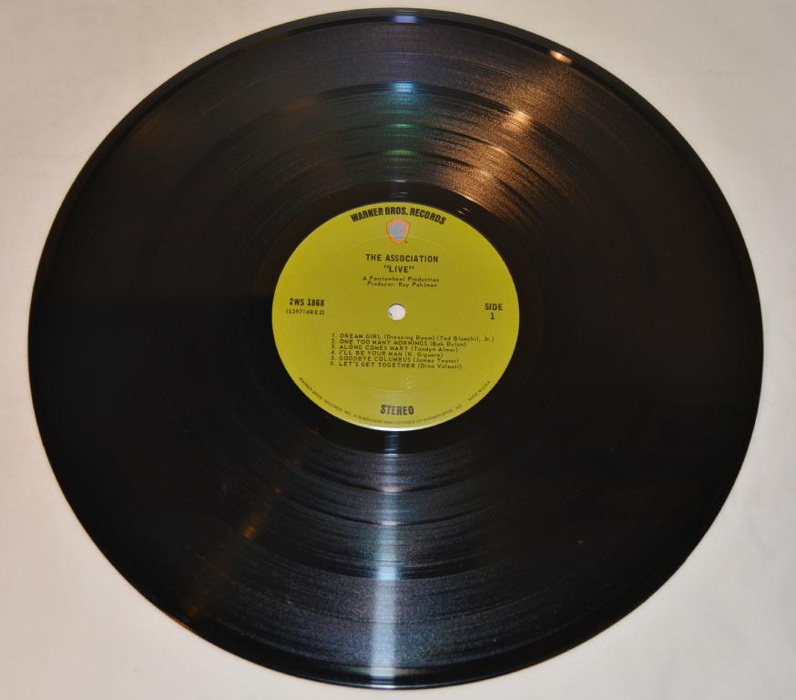 Association, The - Live