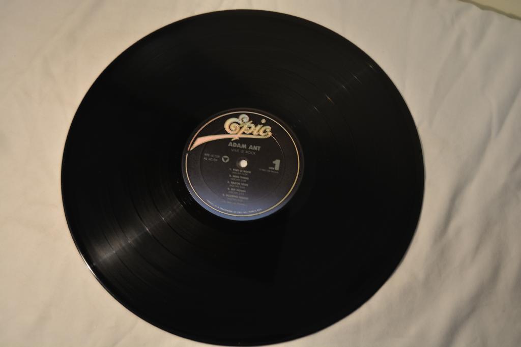 Adam Ant - Viva La Rock