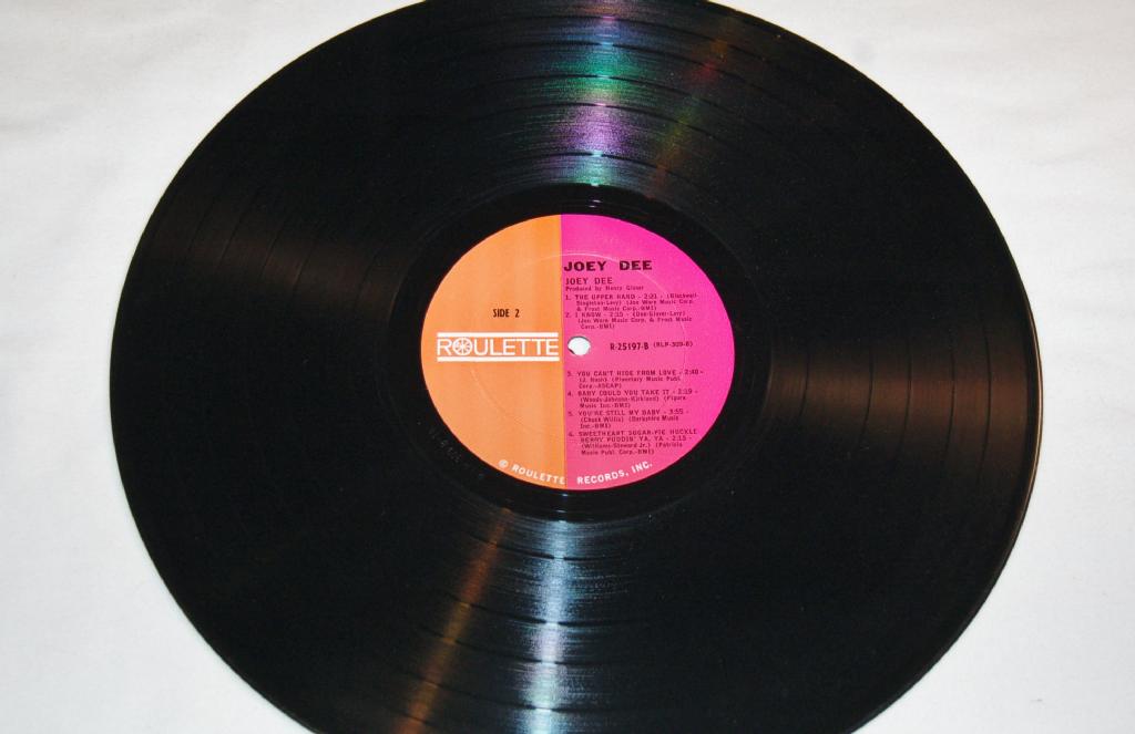 Dee, Joey - Joey Dee