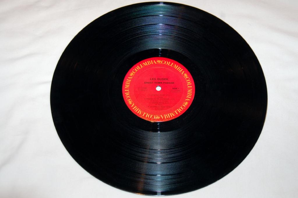 Dudek, Les - Ghost Town Parade