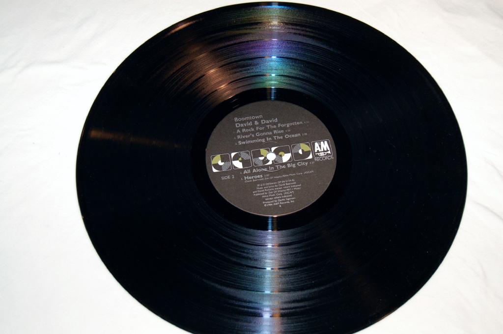 David & David - Boomtown