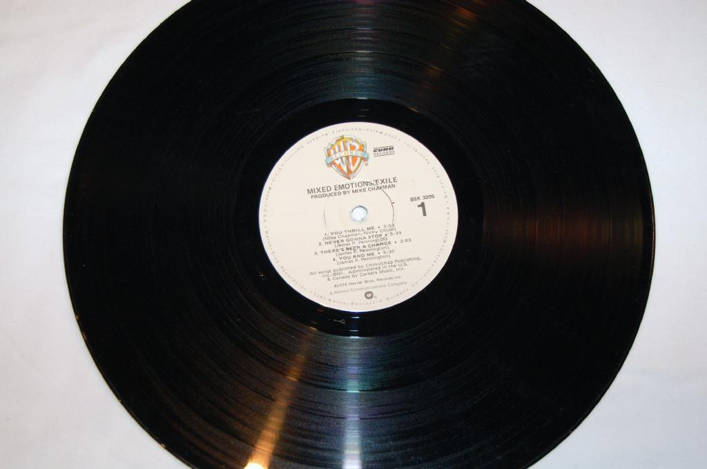 Exile - Mixed Emotions