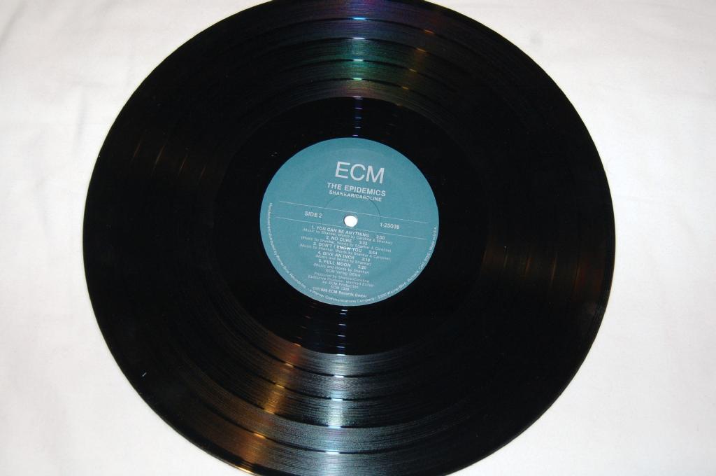 Epidemics, The - Shankar