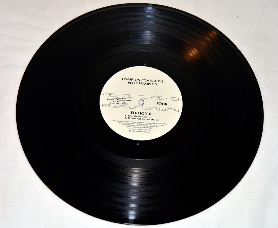 Frampton, Peter - Comes Alive