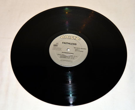 Faithless - Outrospective