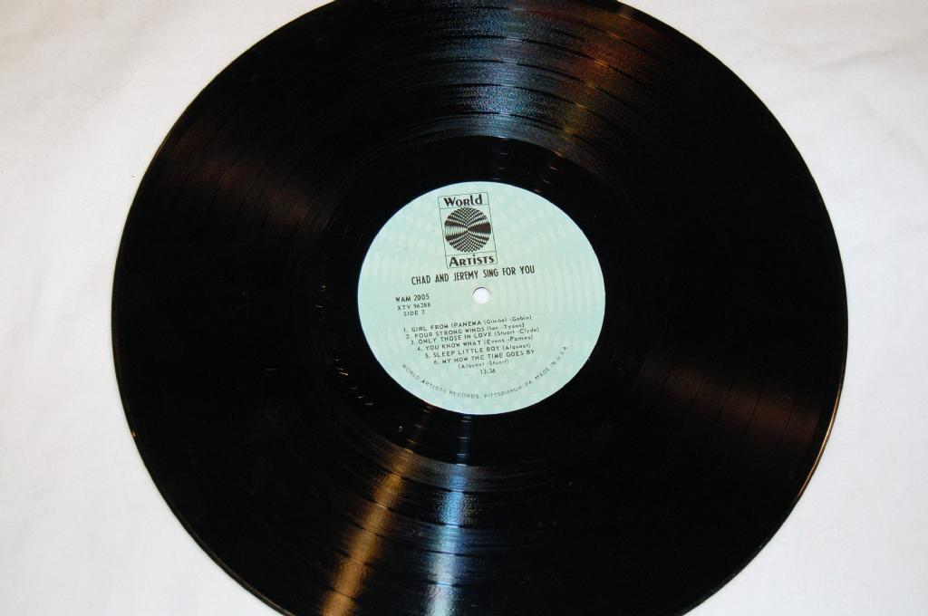 Chad & Jeremy - Sing For You