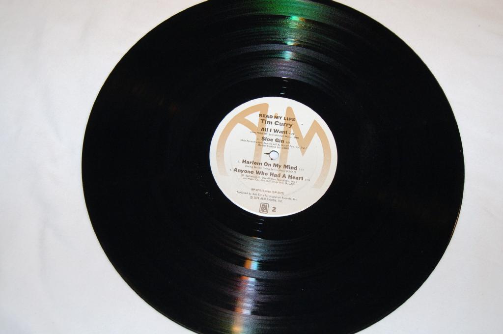 Curry, Tim - Read My Lips