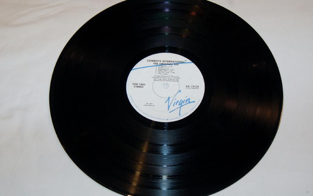 Cowboys International - The Original Sin