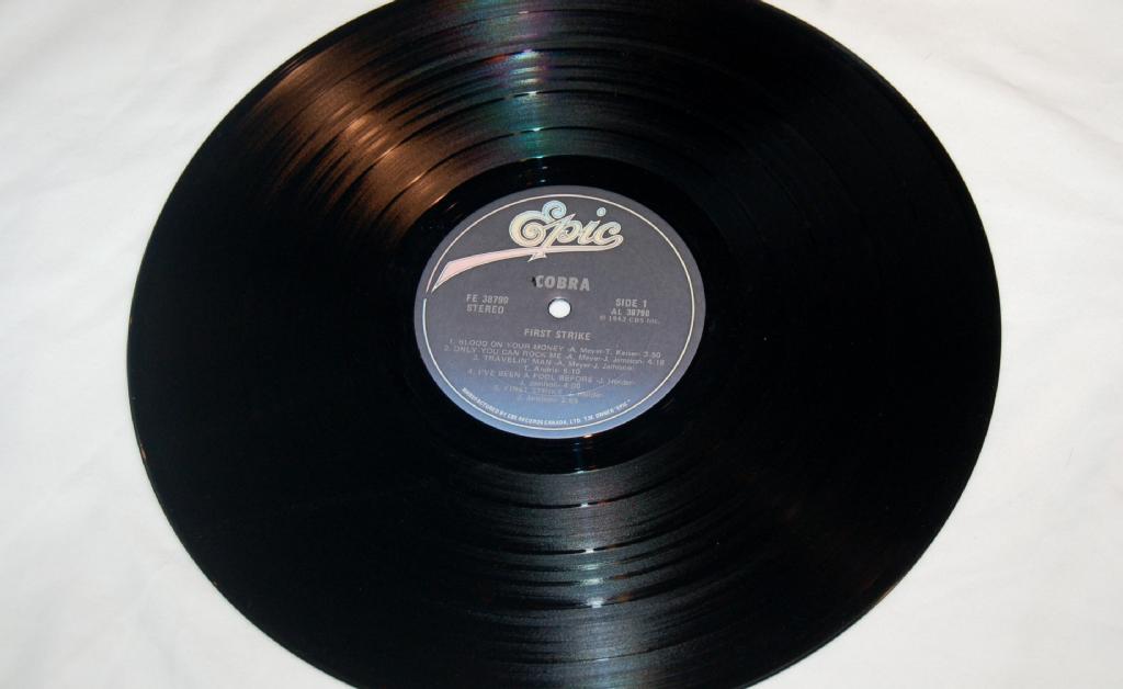 Cobra - First Strike