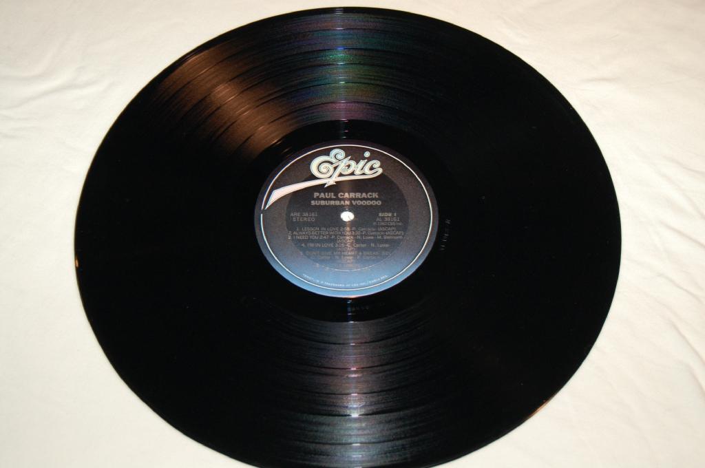 Carrack, Paul - Suburban Voodoo