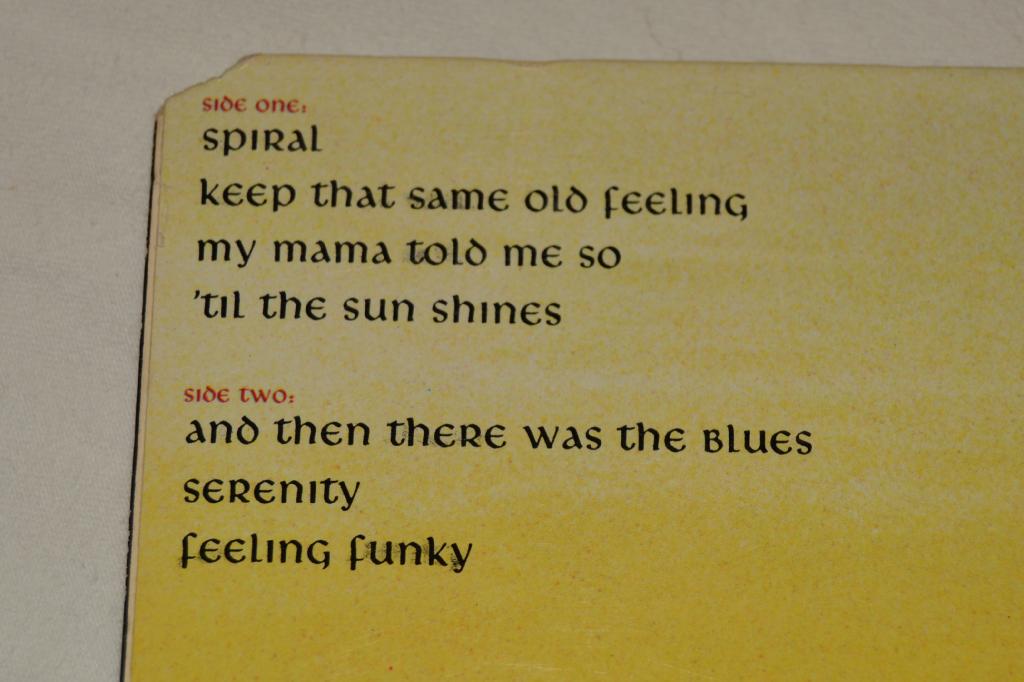 Crusaders, The - Those Southern Knights