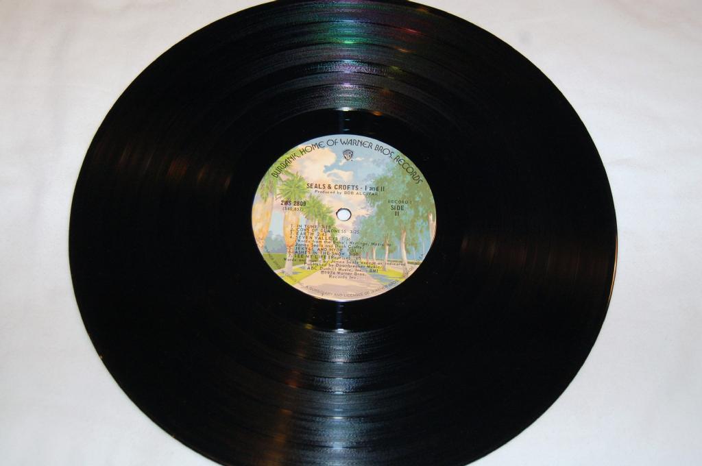 Seals & Crofts - Seals & Crofts I And II