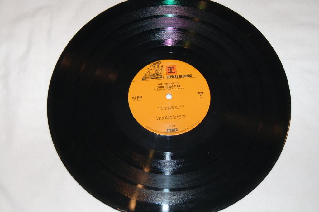 Sebastian, John - "The Four Of Us"