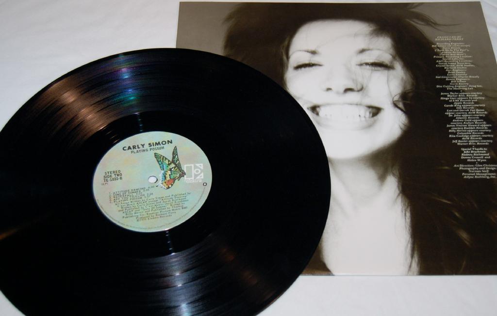 Simon, Carly - Playing Possum