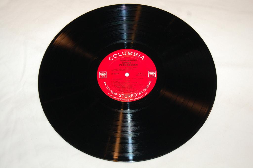 Seeger, Pete - Dangerous Songs!?