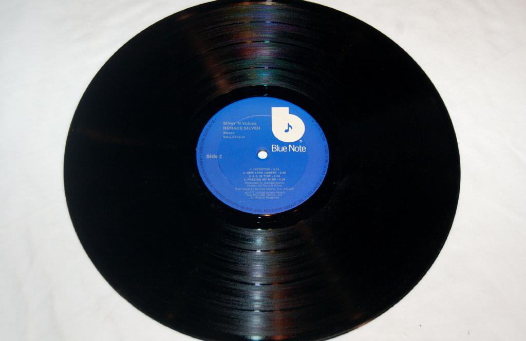 Silver, Horace - Silver 'N Voices