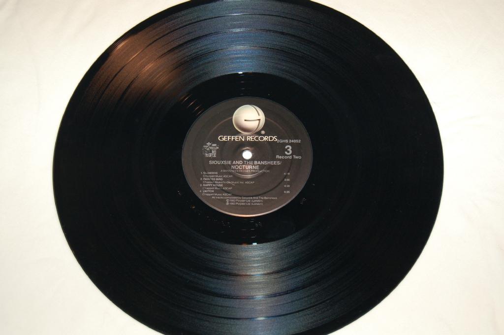 Siouxsie & The Banshees - Nocturne